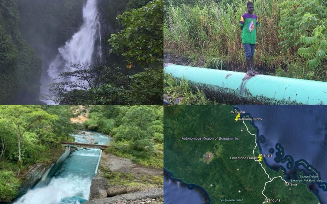 Bougainville Power & Light Project