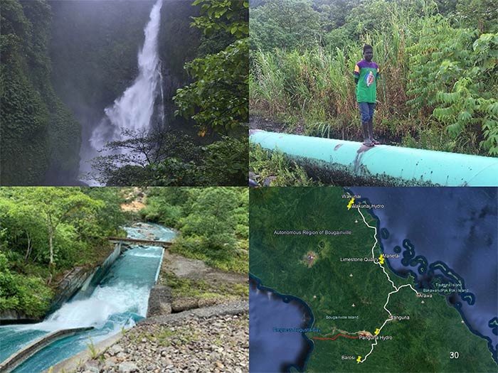 Bougainville Power & Light Project